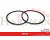 Pas klinowy Optibelt, SPA 13x932