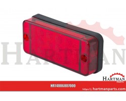 Lampa przeciwmgielna, tylna, 700kr