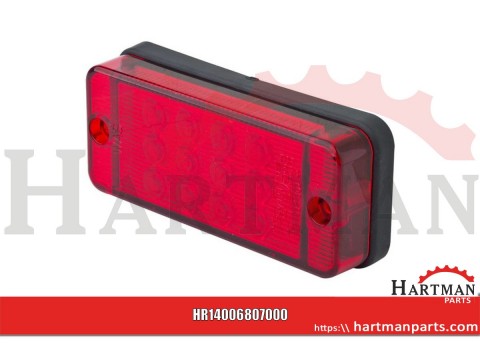 Lampa przeciwmgielna, tylna, 700kr