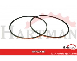 Pas klinowy Red-power Optibelt, SPC 22x3750