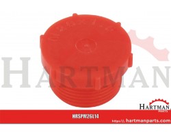 Zatyczka chroniąca od kurzu metryczna M26 x 1,5