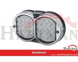 Lampa tylna zespolona LED, 226 12/24V