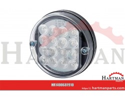 Lampa tylna zespolona LED, 214 12/24V