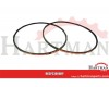 Pas klinowy Red-power Optibelt, SPZ 10x3000