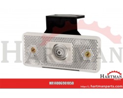 Lampa pozycyjna/obrysowa LED, 105Z przednia 12/24V