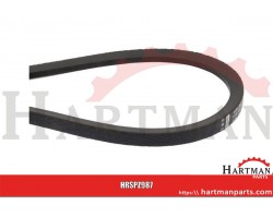Pas klinowy Optibelt, SPZ 10x987