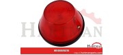 Lampa pozycyjna niska, 13 WE-92, czerwona