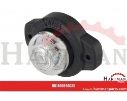 Lampa pozycyjna/obrysowa LED, 127 tylna 12/24V