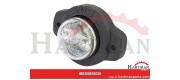 Lampa pozycyjna/obrysowa LED, 149 boczna 12/24V