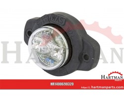 Lampa pozycyjna/obrysowa LED, 149 boczna 12/24V