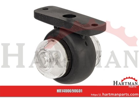 Lampa obrysowa przednio-tylna, 275 uniwersalna 12/24V