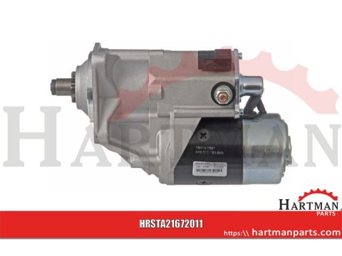 Rozrusznik 12 V 2.7 kW