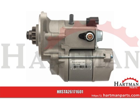 Rozrusznik 12V 1.4 kW