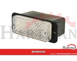 Lampa cofania, 701 W84