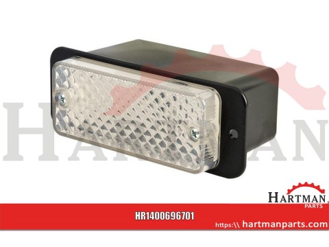 Lampa cofania, 701 W84