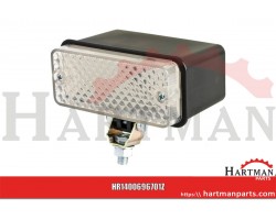 Lampa cofania, 701z W84