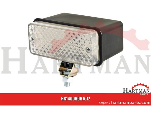 Lampa cofania, 701z W84