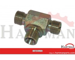 Trójnik 1/4 BSP