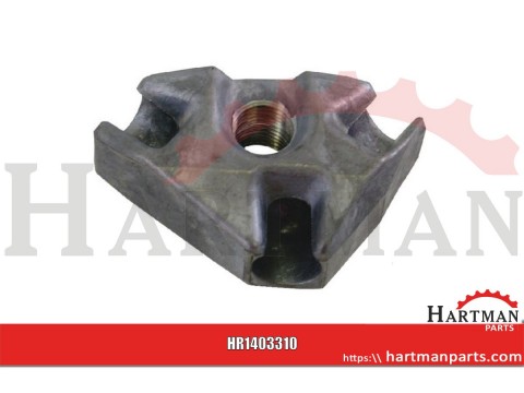 Krzyżak przegubu, M14 x 1,5