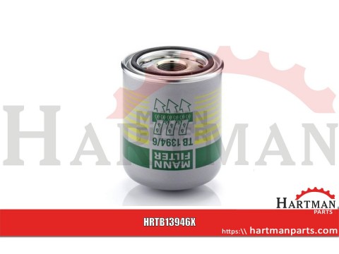 Filtr osuszacza powietrza hamulców