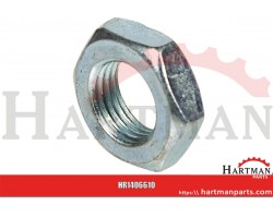 Nakrętka niska, M14 x 1,5, Stoll