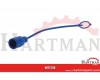 Zatyczka chroniąca od kurzu NV-M 3/8" PVC niebieska