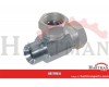 Trójnik gwintowany 2 x zł. żeńskie 5/8" BSP
