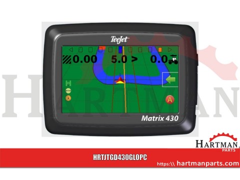 Matrix 430 Patch wtyczka Cobo