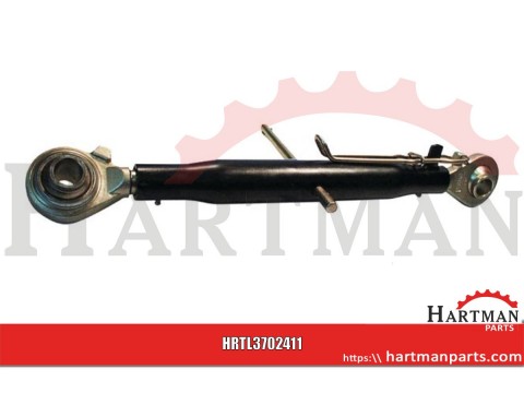 Łącznik górny, M 24, 370 mm, kat. 1