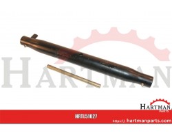 Rura łącznika górnego, M27, 510 mm