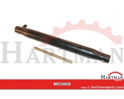 Rura łącznika górnego, M30, 540 mm