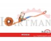 Pas transportowy 35A Kramp, kpl. 3.5 cm / 5 m