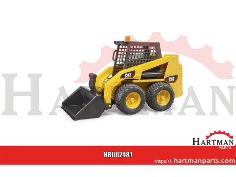 Ładowarka skid-steer CAT