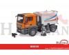 Zamiatarka ulic MAN TGS LKW