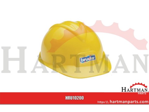 Kask budowlany