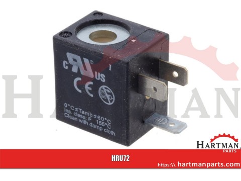 Cewka elektromagnetyczna 12V DC