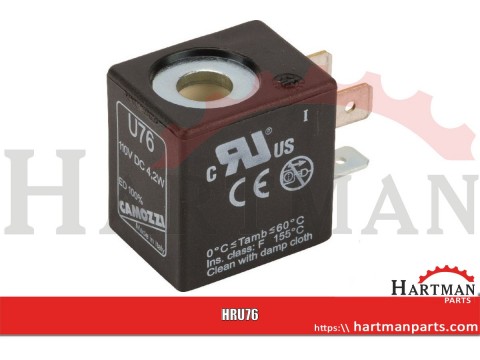 Cewka elektromagnetyczna 110V DC