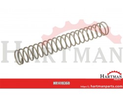 Pressure spring