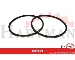 Pas klinowy Optibelt, 20x3750