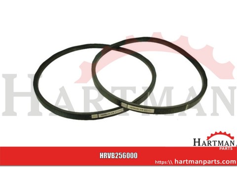 Pas klinowy Optibelt, 25x6000