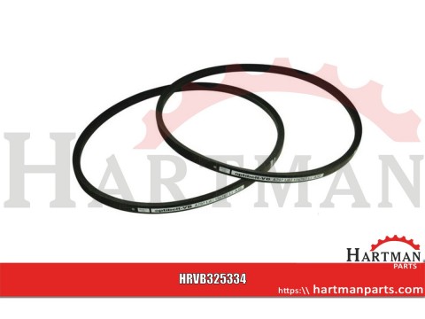Pas klinowy Optibelt, D210 32x5334