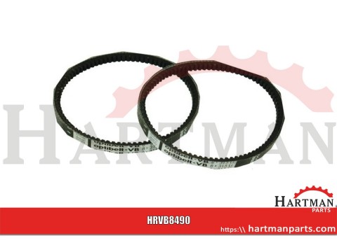 Pas klinowy Optibelt, 8x490