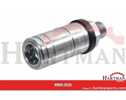 Szybkozłącze hydrauliczne M22x1.5 mm