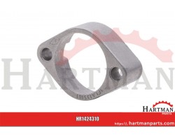 Flange for cap