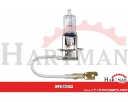 Żarówka halogenowa H3 12V 55W Vapormatic
