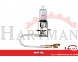 Żarówka halogenowa H3 12V 100W Vapormatic