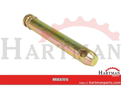 Sworzeń łącznika górnego 25.4x136 mm kat. 2 Vapormatic