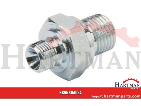 Złącze redukcyjne 1/4 x 1/8 BSP 3852A
