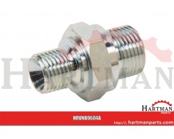 Złącze redukcyjne 3/8 x 1/4 BSP 3852A
