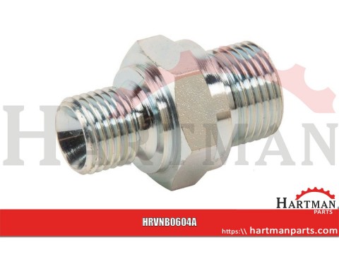 Złącze redukcyjne 3/8 x 1/4 BSP 3852A